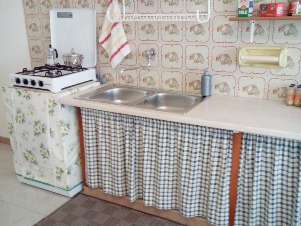 Monolocale Birgi Appartement Birgi Vecchi Buitenkant foto